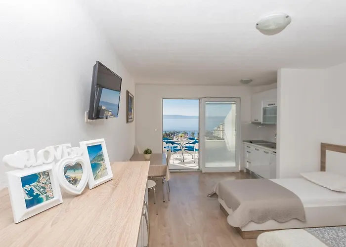 Apartamento Katarina Tučepi